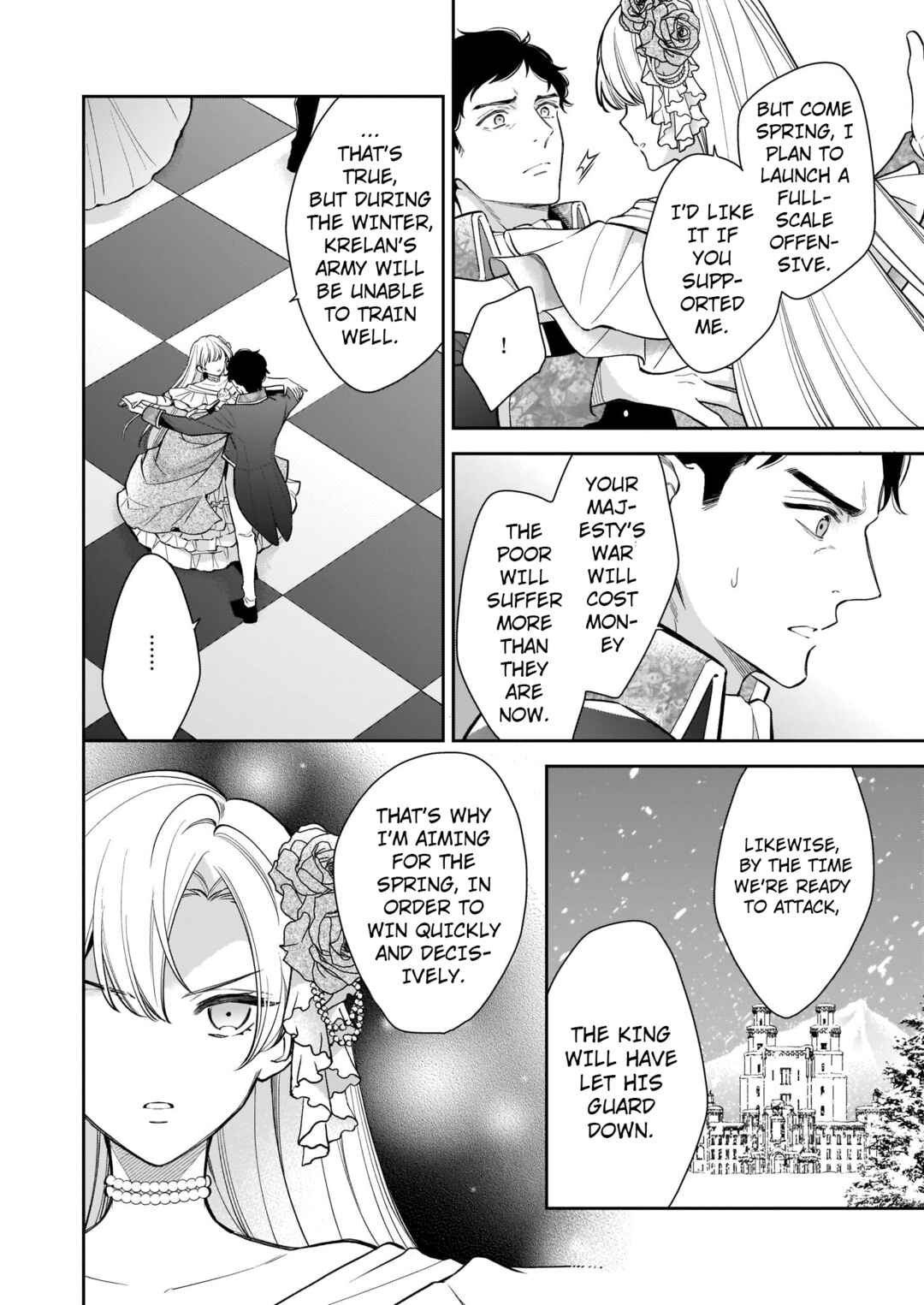 Page 12 Chapter 6.1 Solving Queen Ophelias Mysterious Death