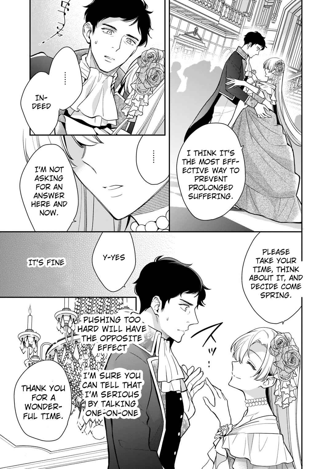 Page 13 Chapter 6.1 Solving Queen Ophelias Mysterious Death