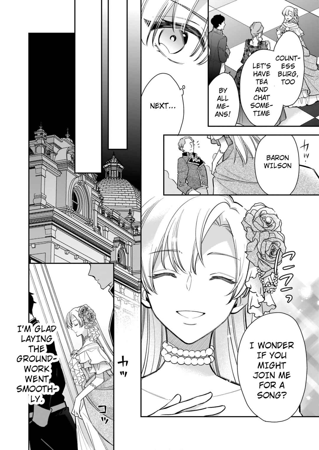Page 14 Chapter 6.1 Solving Queen Ophelias Mysterious Death