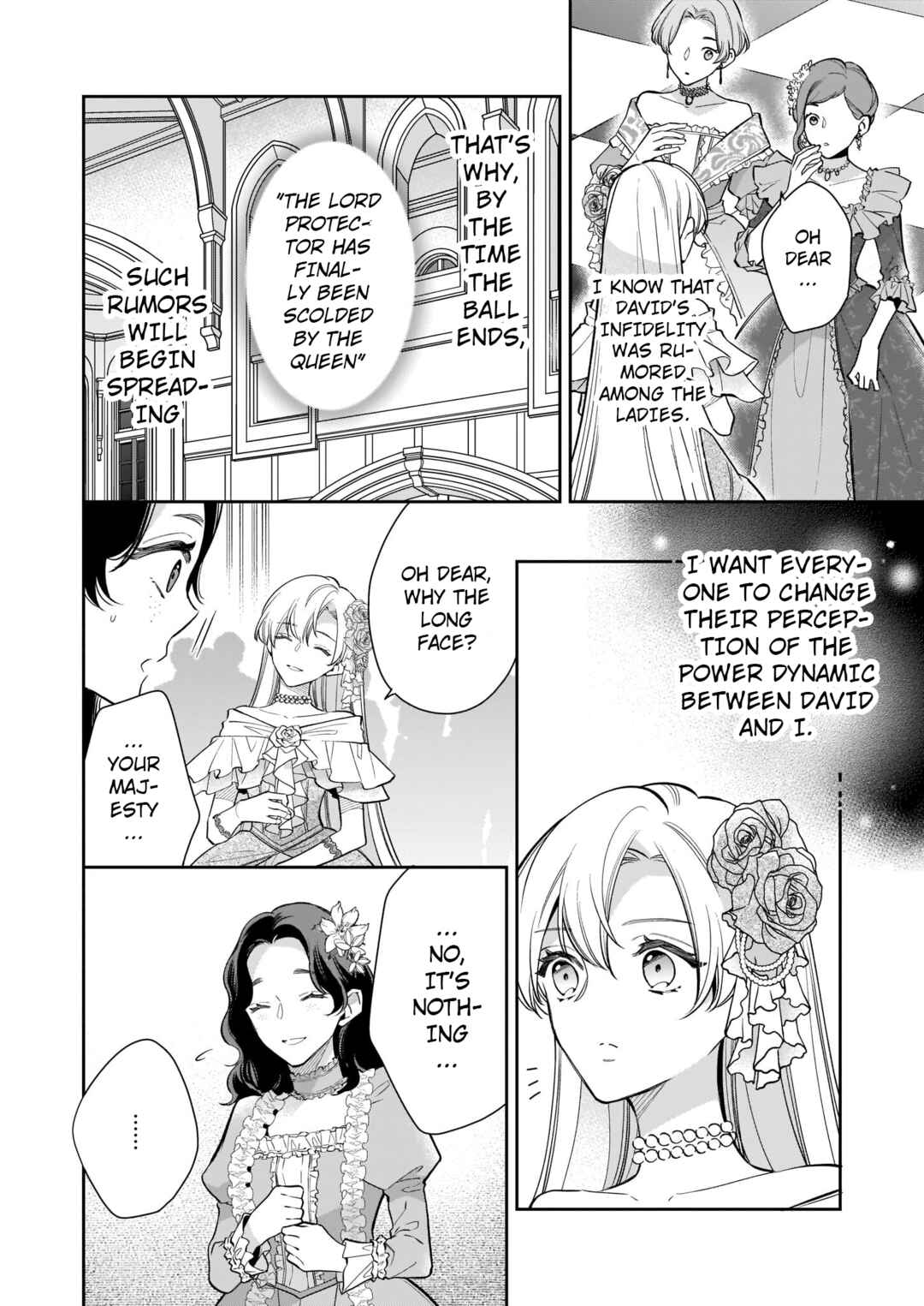 Page 4 Chapter 6.1 Solving Queen Ophelias Mysterious Death