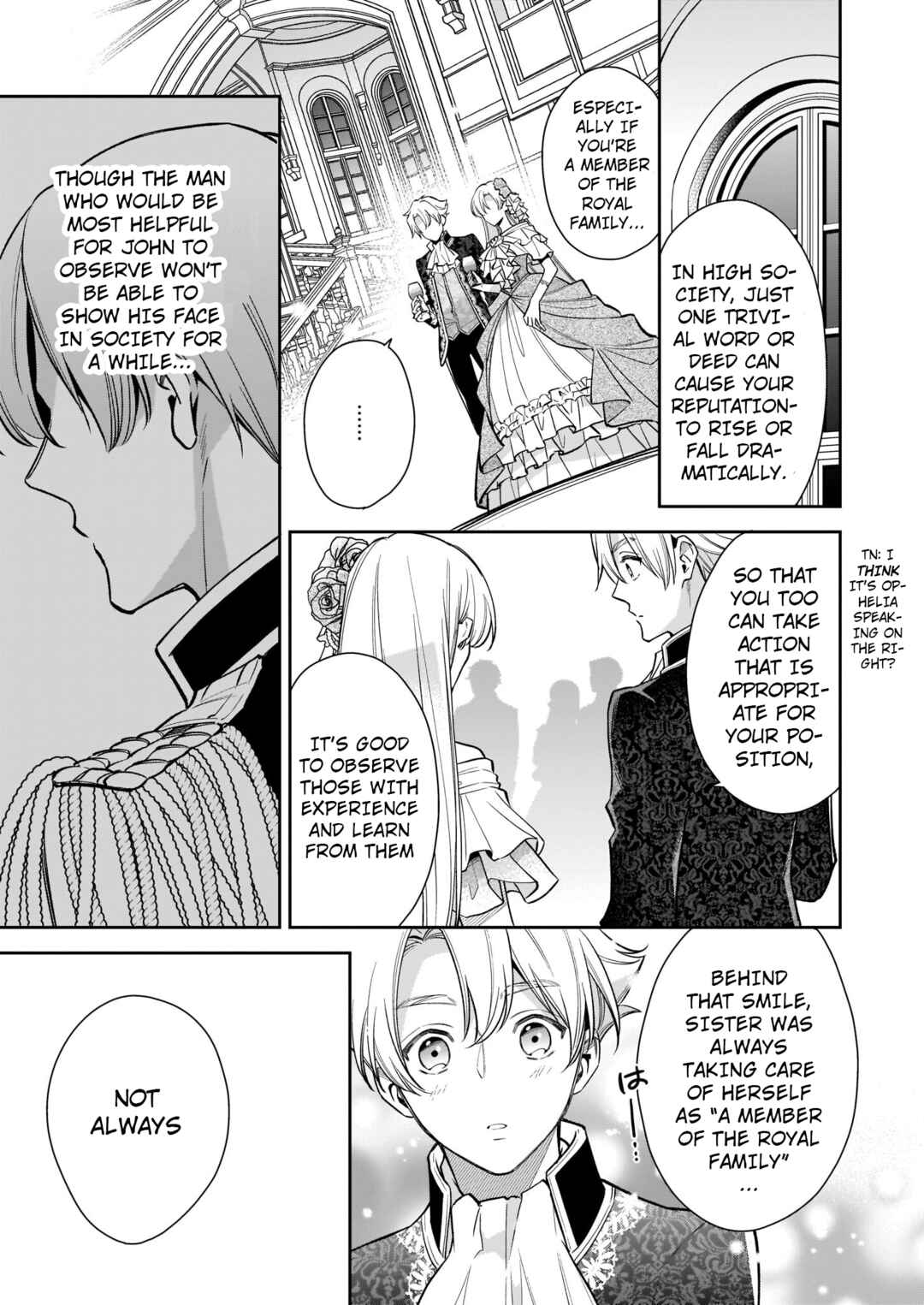 Page 7 Chapter 6.1 Solving Queen Ophelias Mysterious Death
