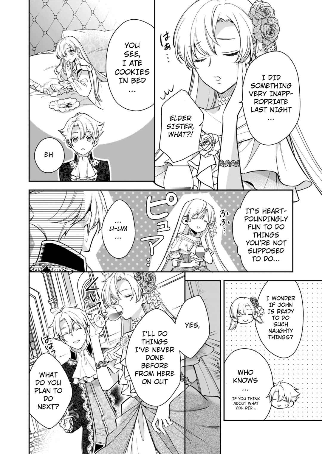 Page 8 Chapter 6.1 Solving Queen Ophelias Mysterious Death