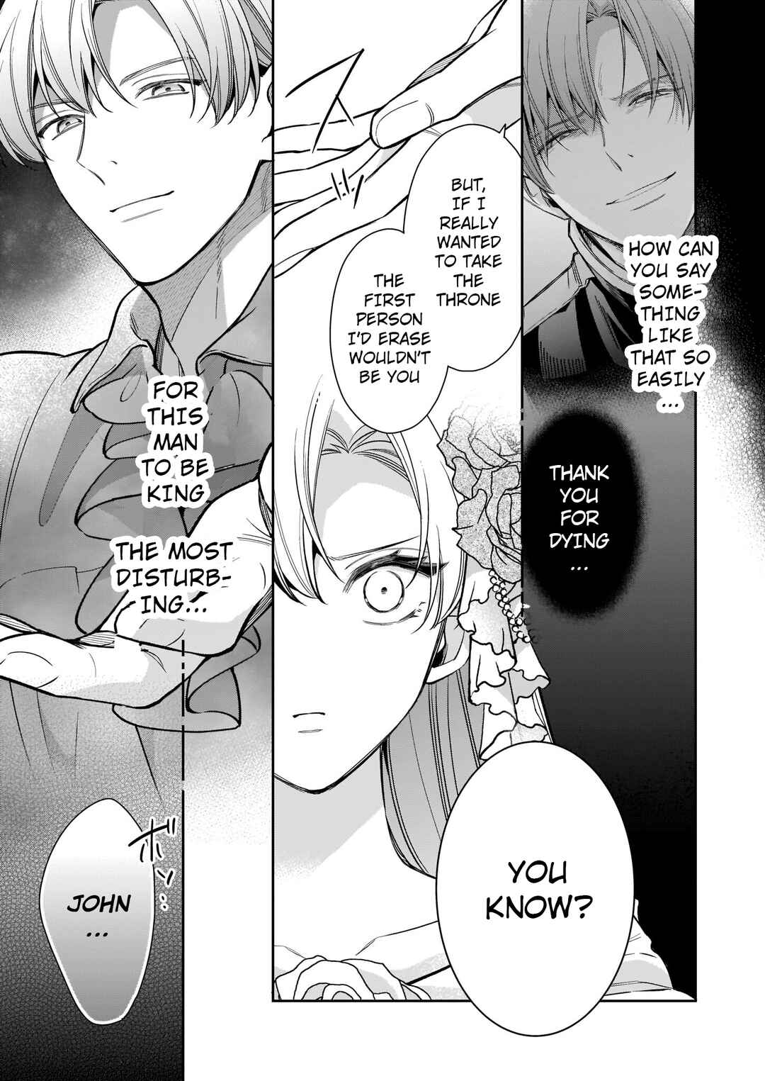 Page 10 Chapter 6.2 Solving Queen Ophelias Mysterious Death