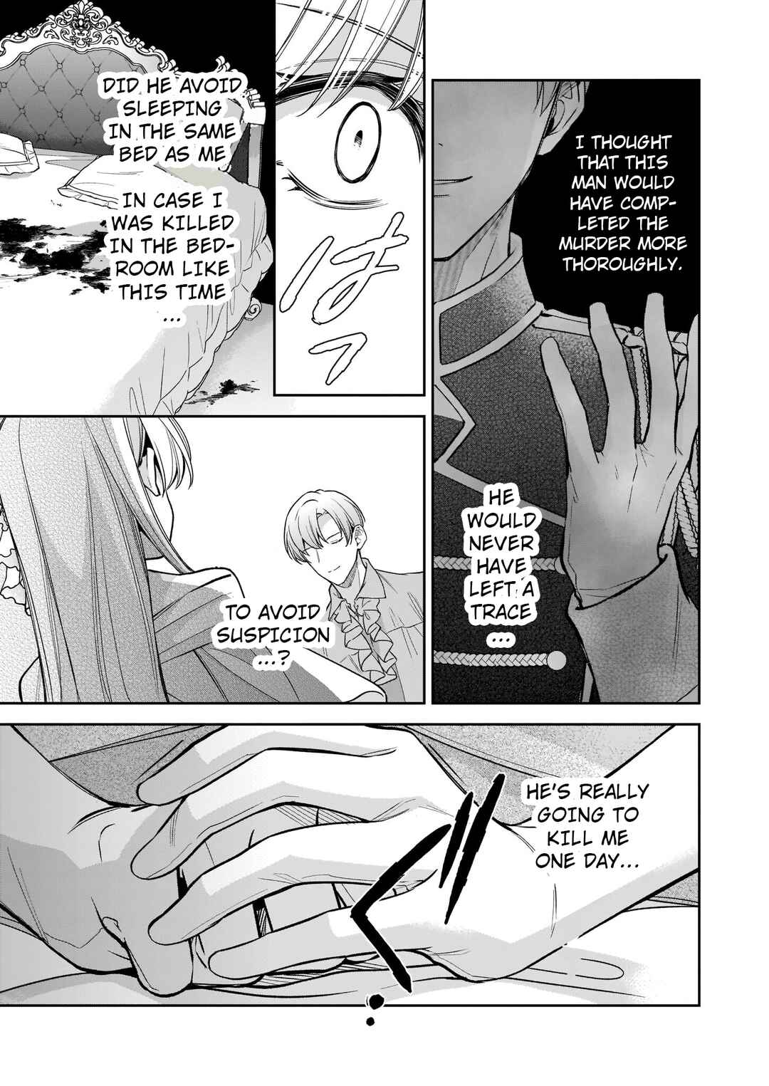 Page 12 Chapter 6.2 Solving Queen Ophelias Mysterious Death