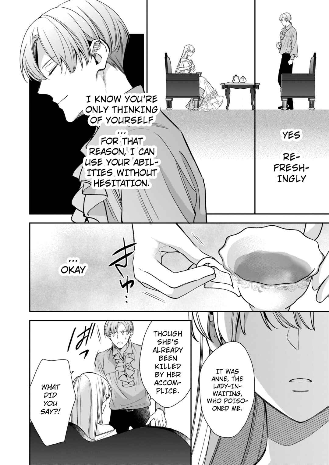 Page 15 Chapter 6.2 Solving Queen Ophelias Mysterious Death