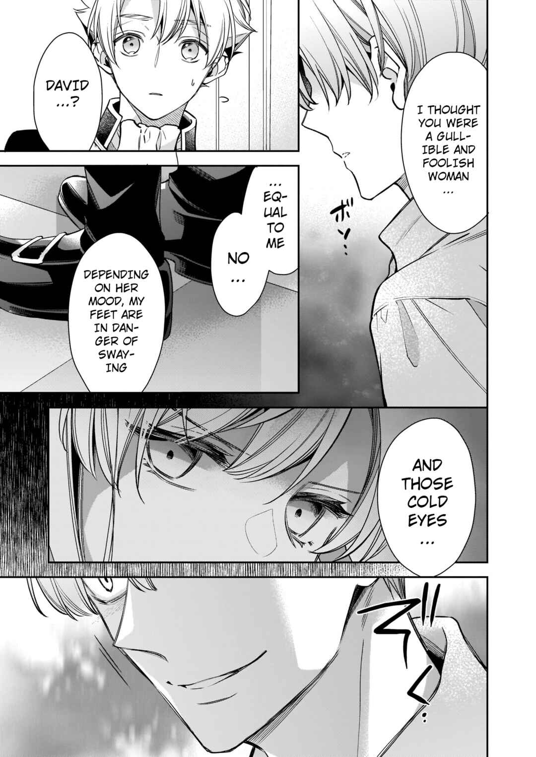 Page 20 Chapter 6.2 Solving Queen Ophelias Mysterious Death