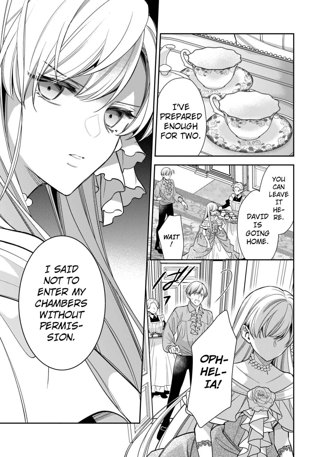Page 4 Chapter 6.2 Solving Queen Ophelias Mysterious Death