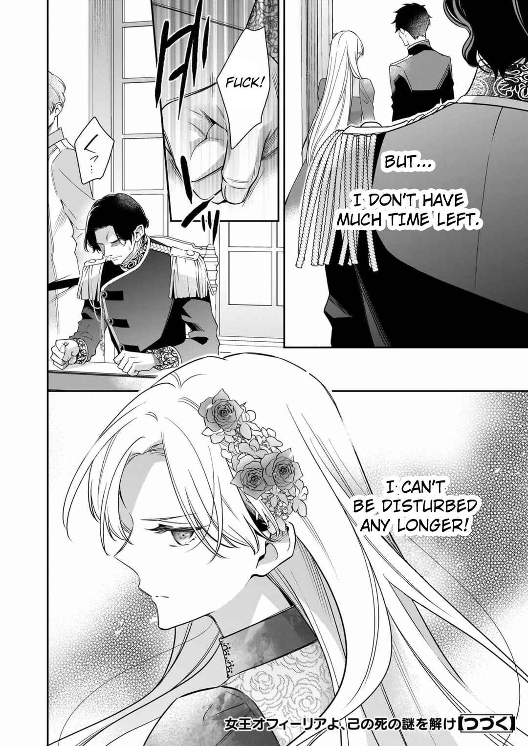 Page 33 Chapter 8 Solving Queen Ophelias Mysterious Death