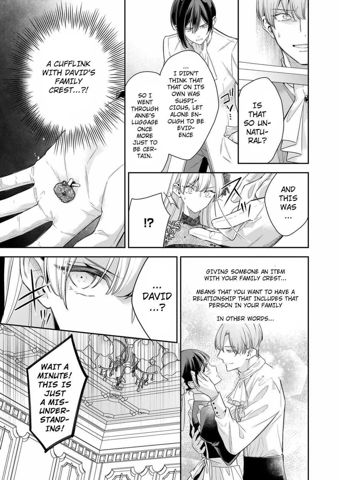 Page 4 Chapter 8 Solving Queen Ophelias Mysterious Death