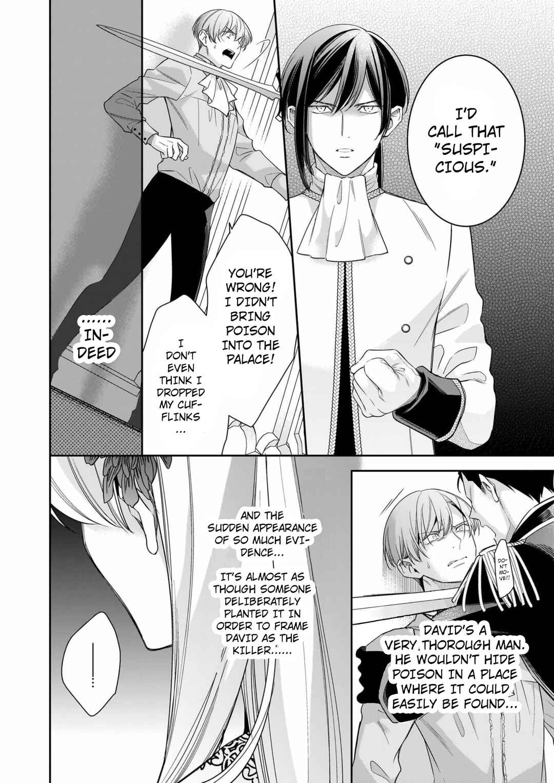 Page 7 Chapter 8 Solving Queen Ophelias Mysterious Death