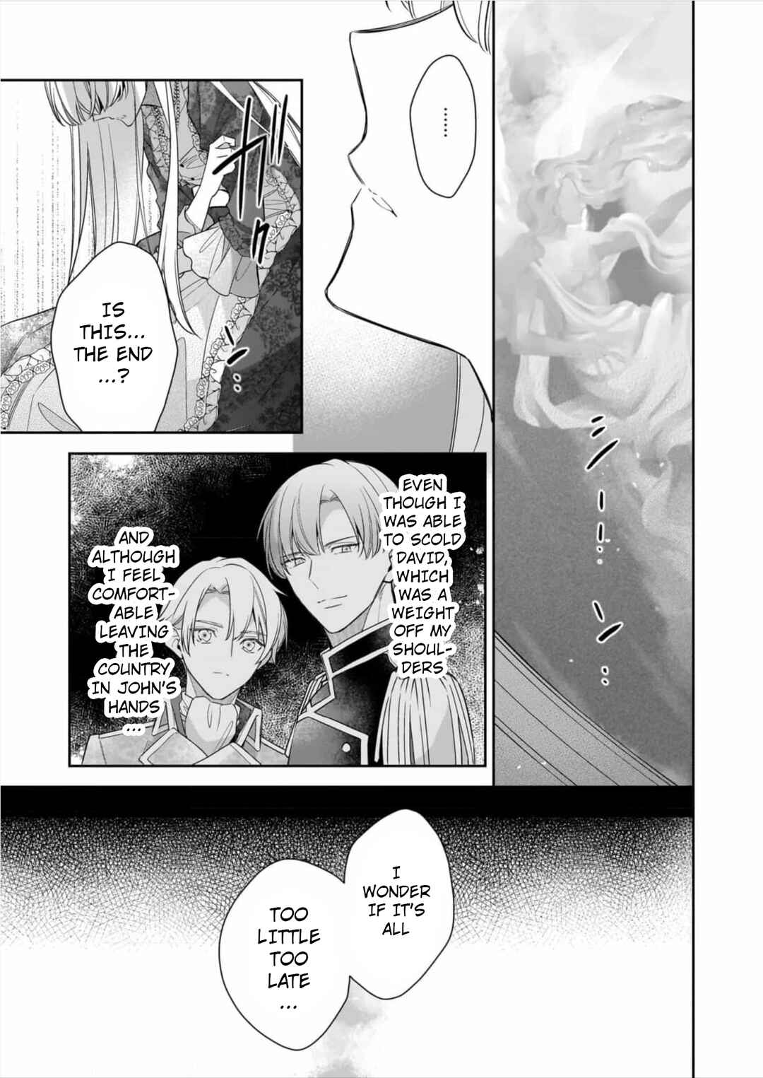 Page 13 Chapter 10 Solving Queen Ophelias Mysterious Death