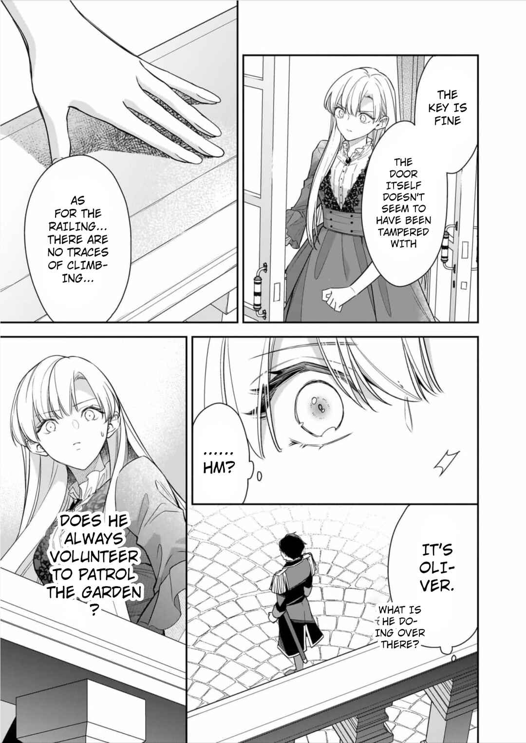 Page 19 Chapter 10 Solving Queen Ophelias Mysterious Death