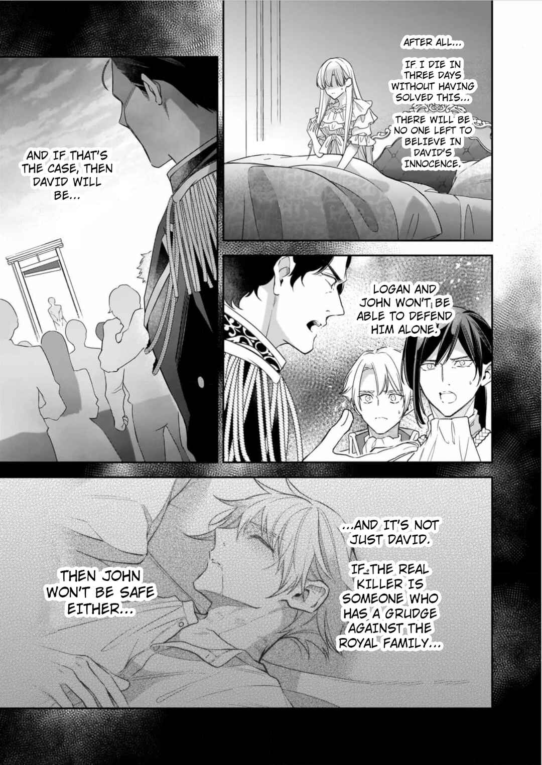 Page 3 Chapter 10 Solving Queen Ophelias Mysterious Death