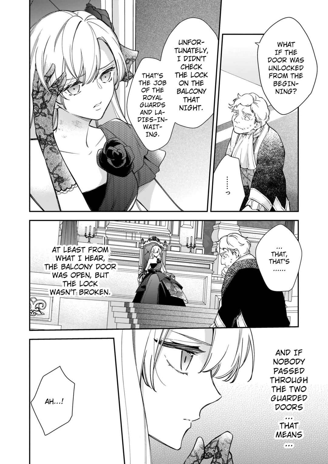 Page 11 Chapter 4 Solving Queen Ophelias Mysterious Death