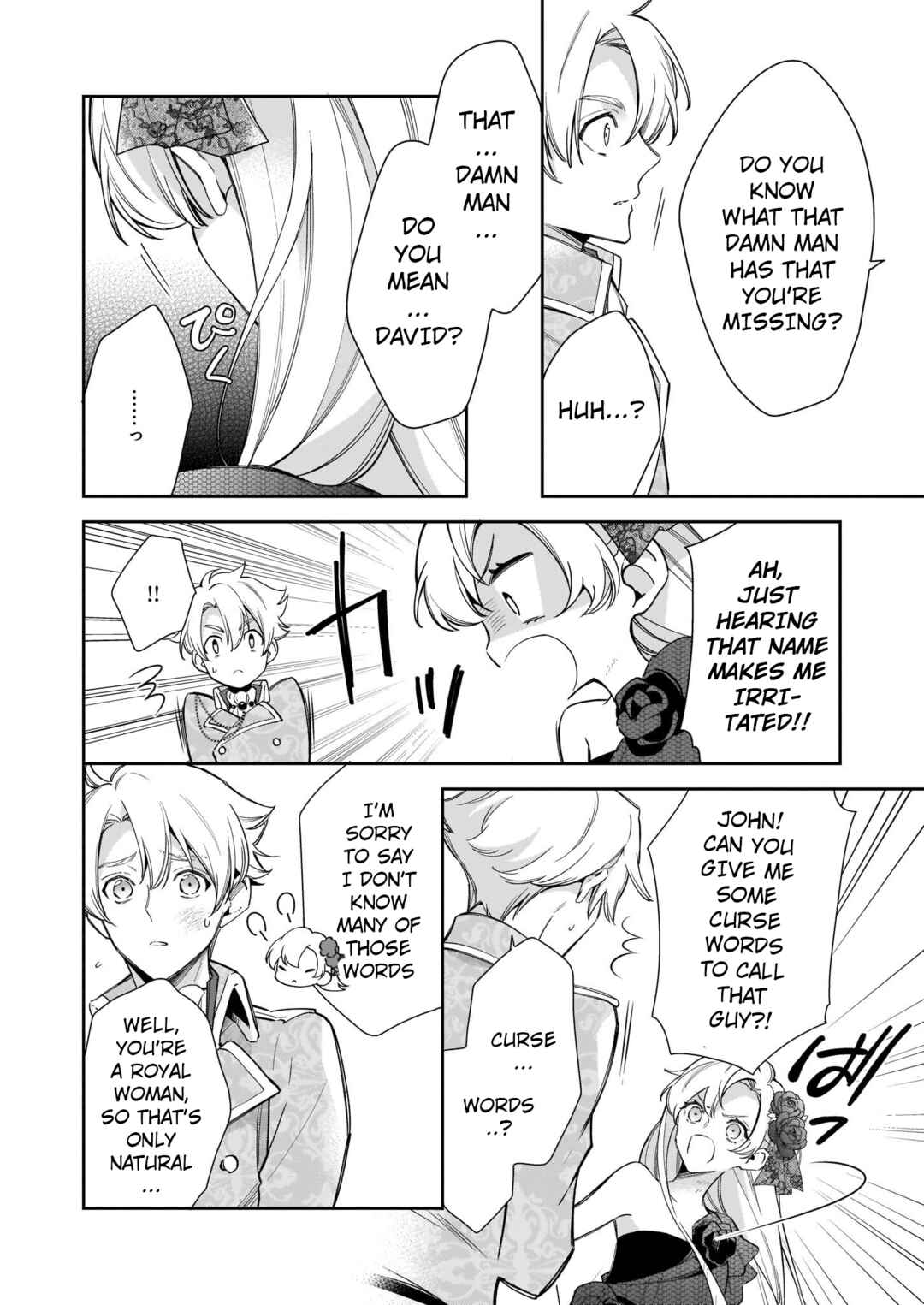 Page 27 Chapter 4 Solving Queen Ophelias Mysterious Death