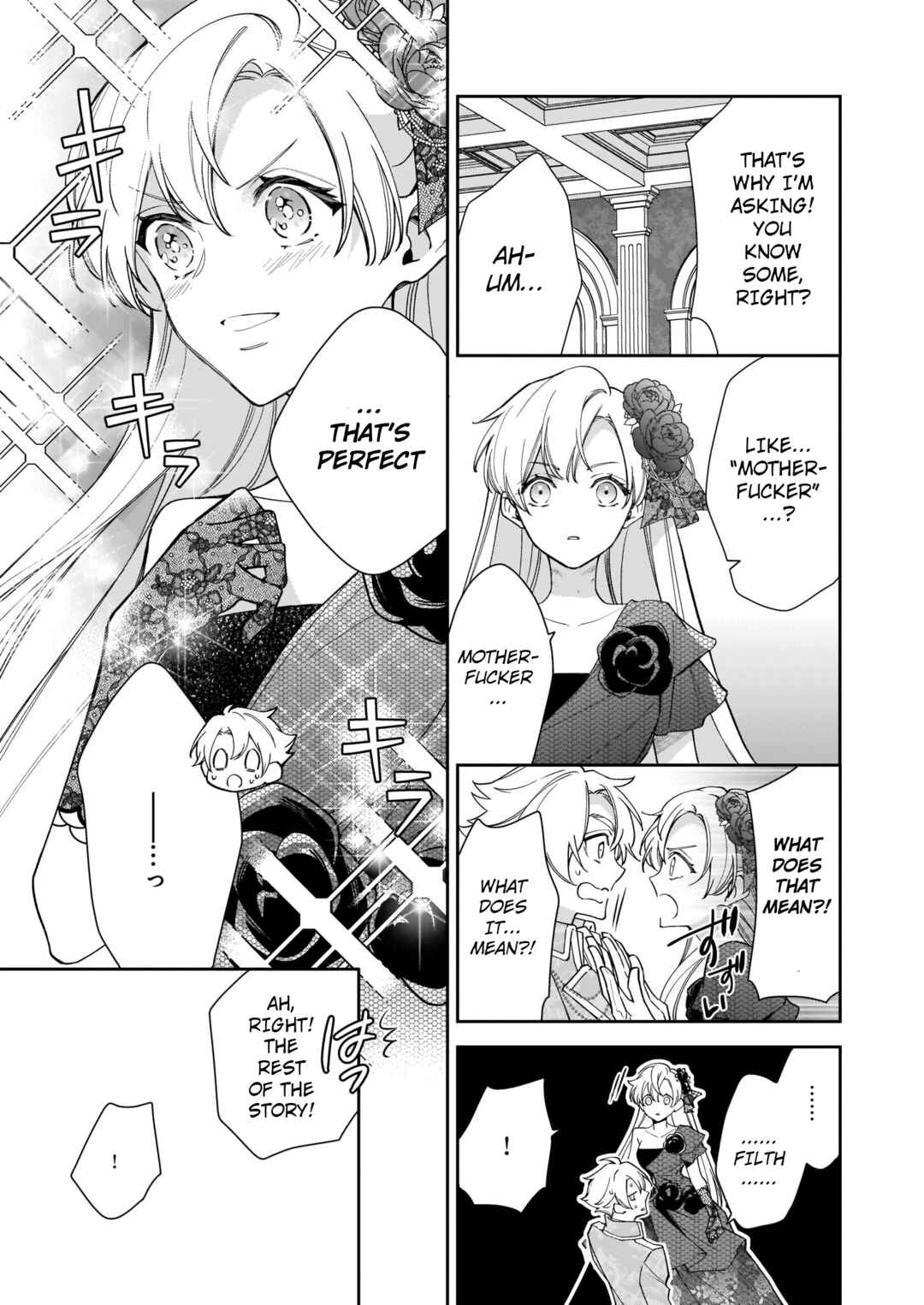 Page 28 Chapter 4 Solving Queen Ophelias Mysterious Death