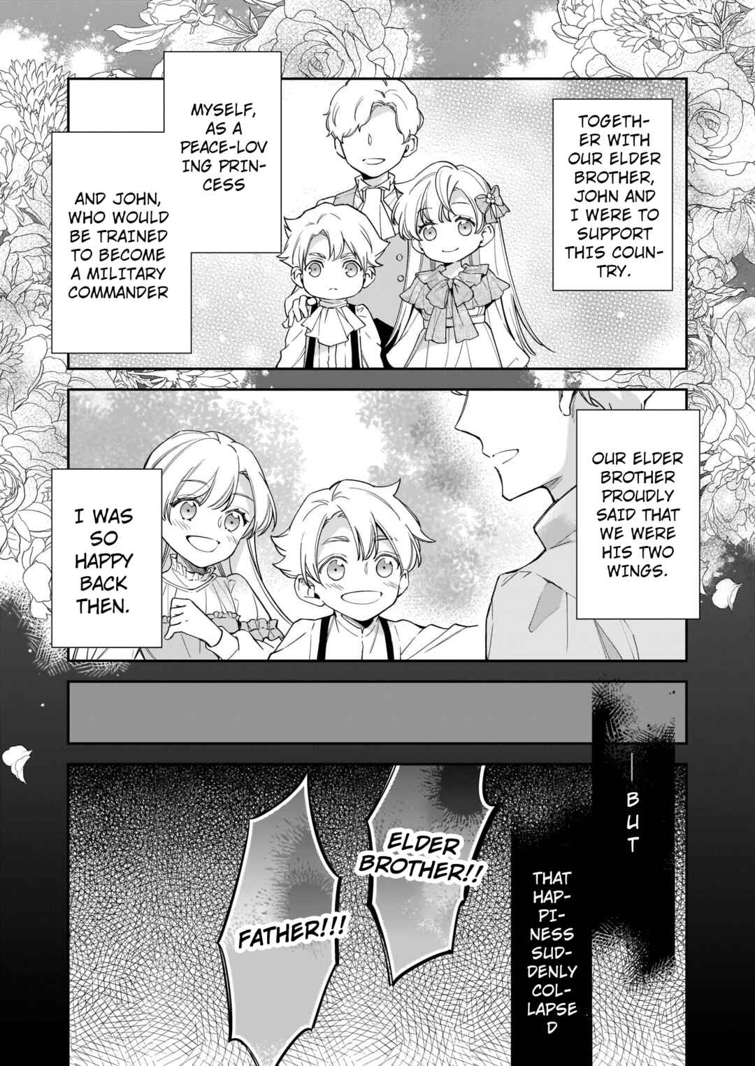 Page 4 Chapter 4 Solving Queen Ophelias Mysterious Death