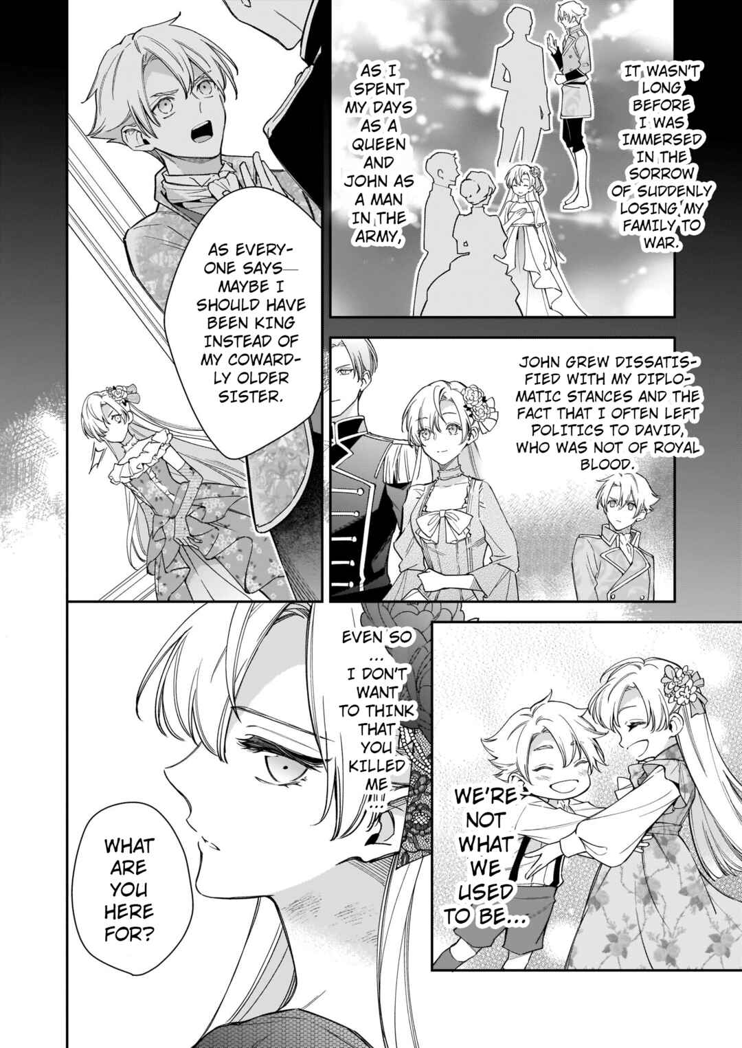 Page 5 Chapter 4 Solving Queen Ophelias Mysterious Death