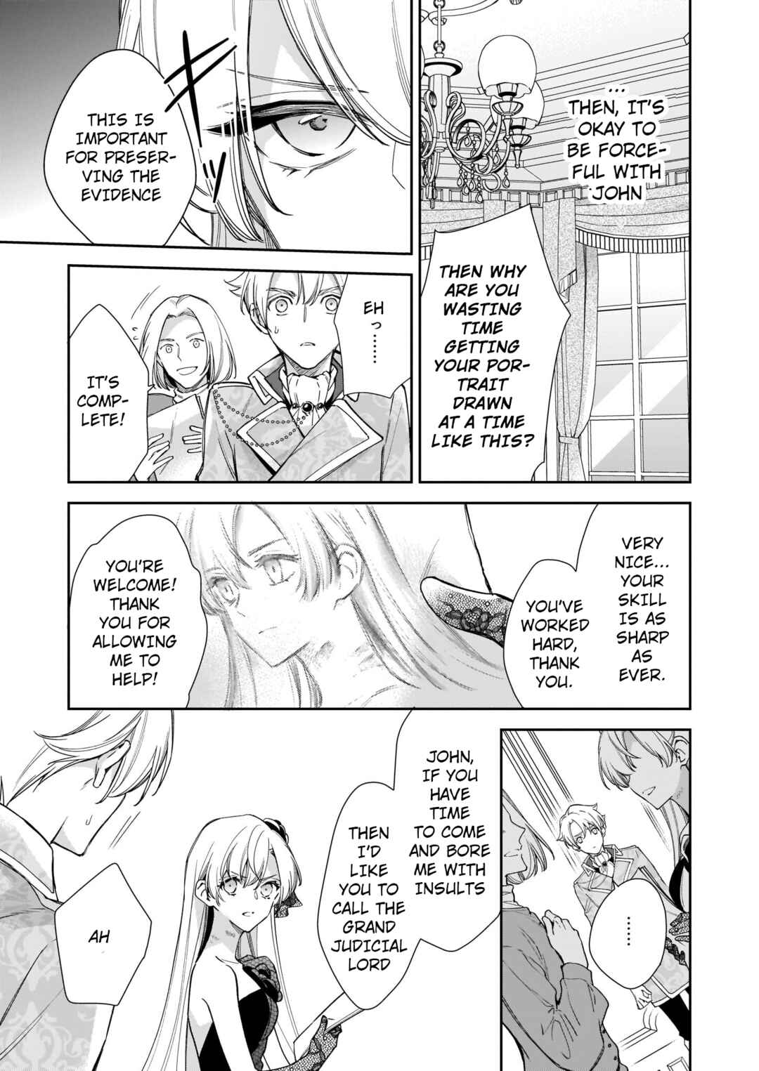 Page 8 Chapter 4 Solving Queen Ophelias Mysterious Death