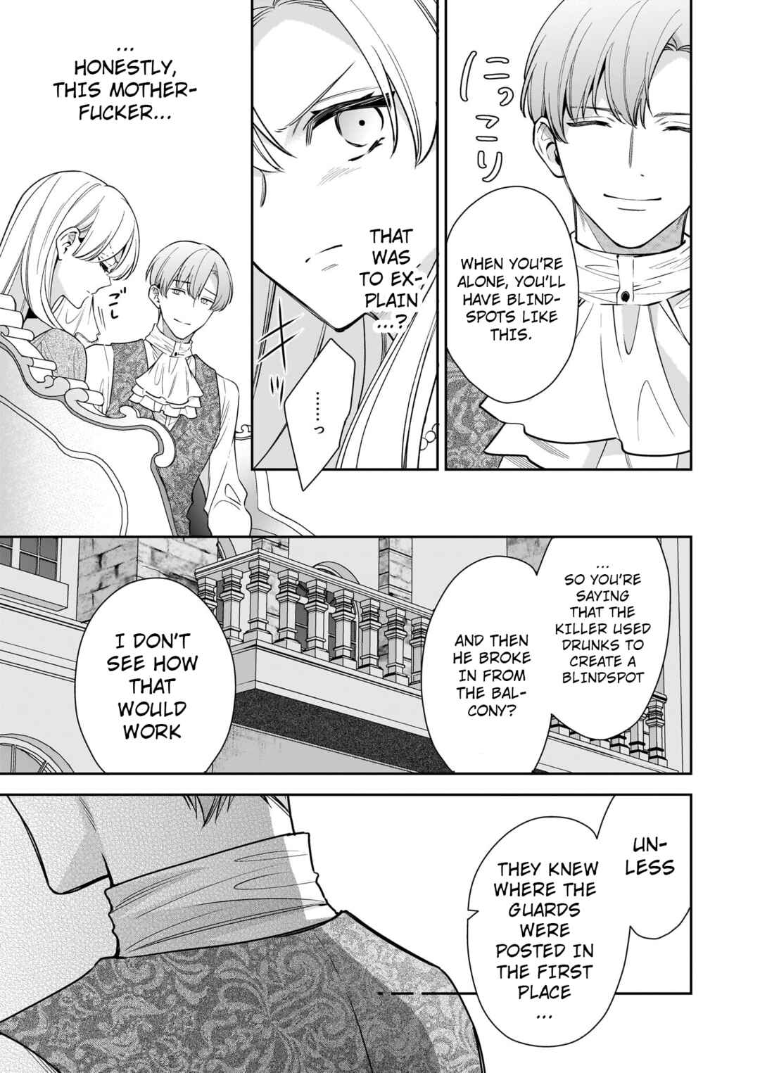 Page 10 Chapter 7.1 Solving Queen Ophelias Mysterious Death
