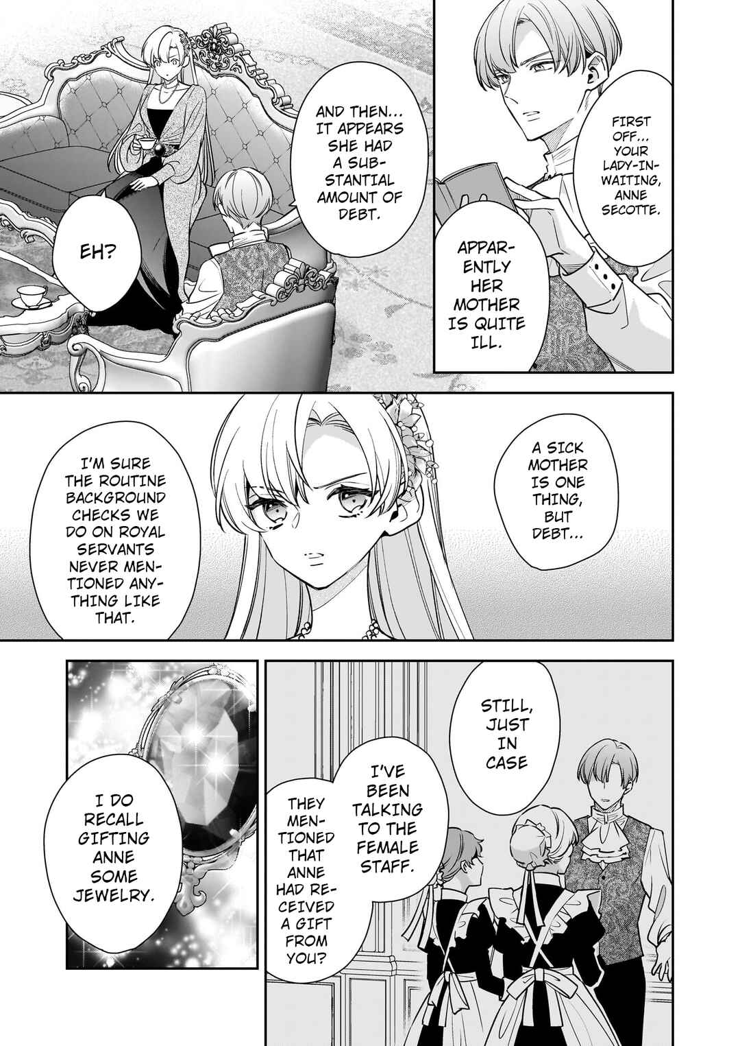 Page 4 Chapter 7.1 Solving Queen Ophelias Mysterious Death