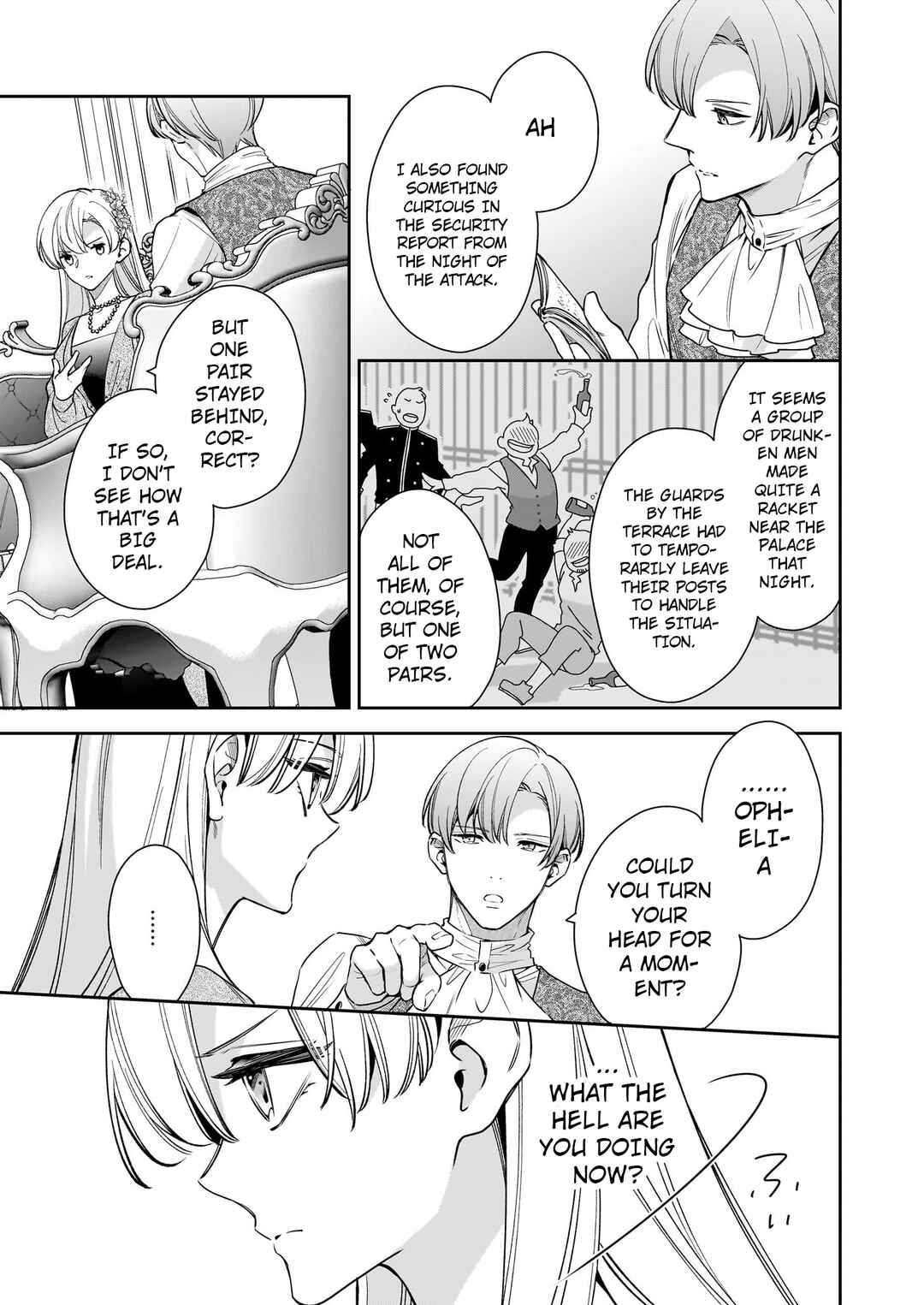 Page 8 Chapter 7.1 Solving Queen Ophelias Mysterious Death