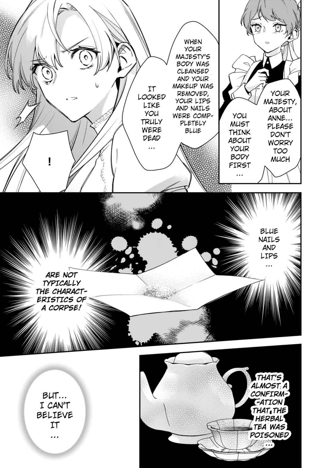Page 10 Chapter 3 Solving Queen Ophelias Mysterious Death