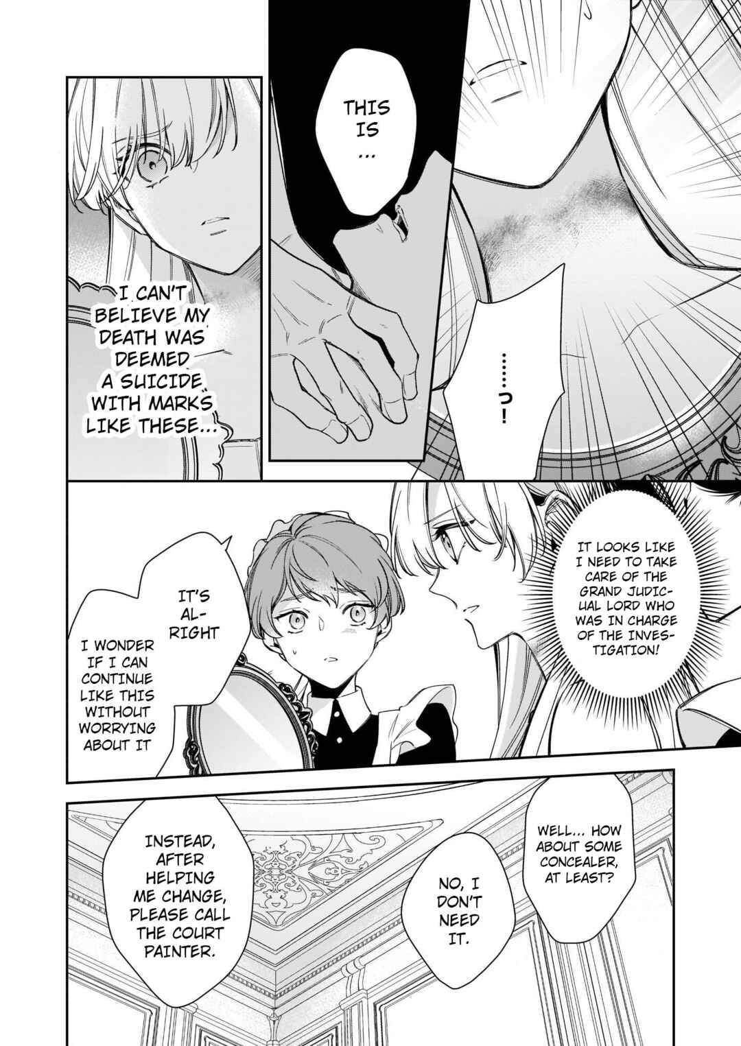 Page 13 Chapter 3 Solving Queen Ophelias Mysterious Death