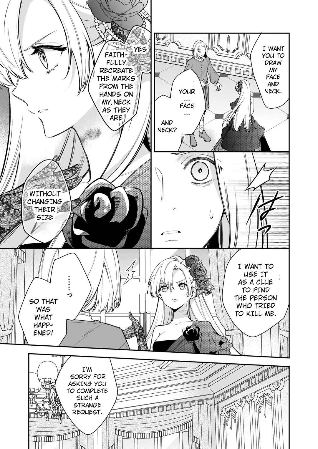 Page 16 Chapter 3 Solving Queen Ophelias Mysterious Death