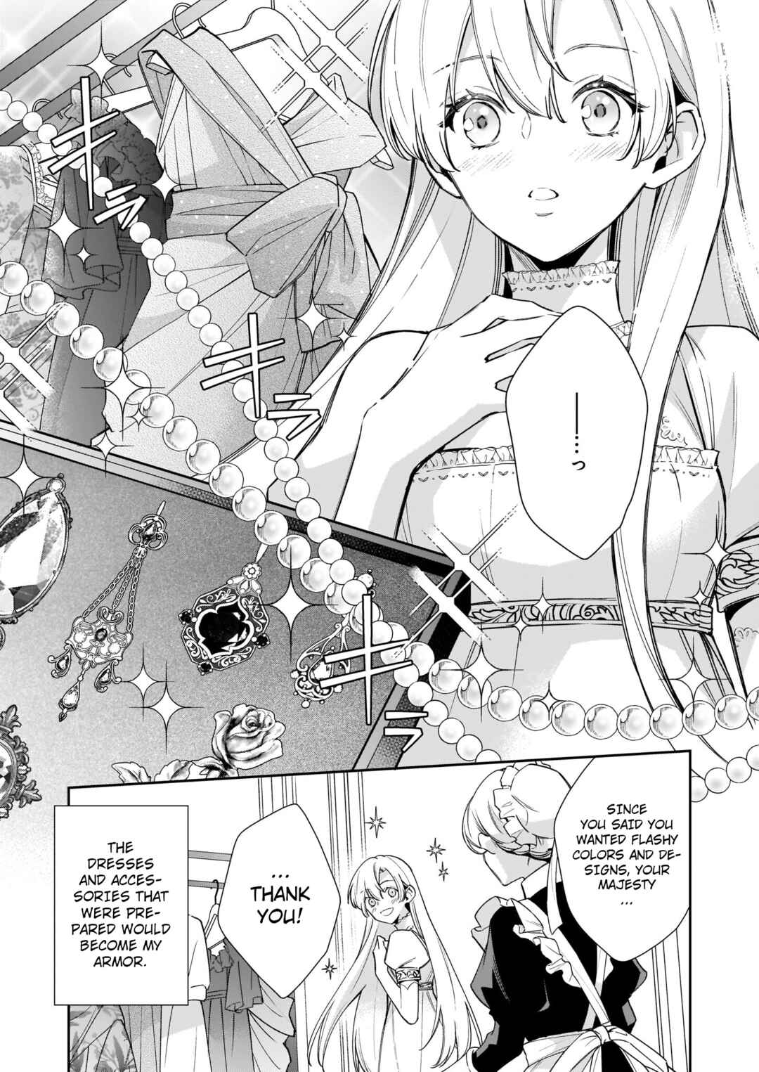Page 2 Chapter 3 Solving Queen Ophelias Mysterious Death