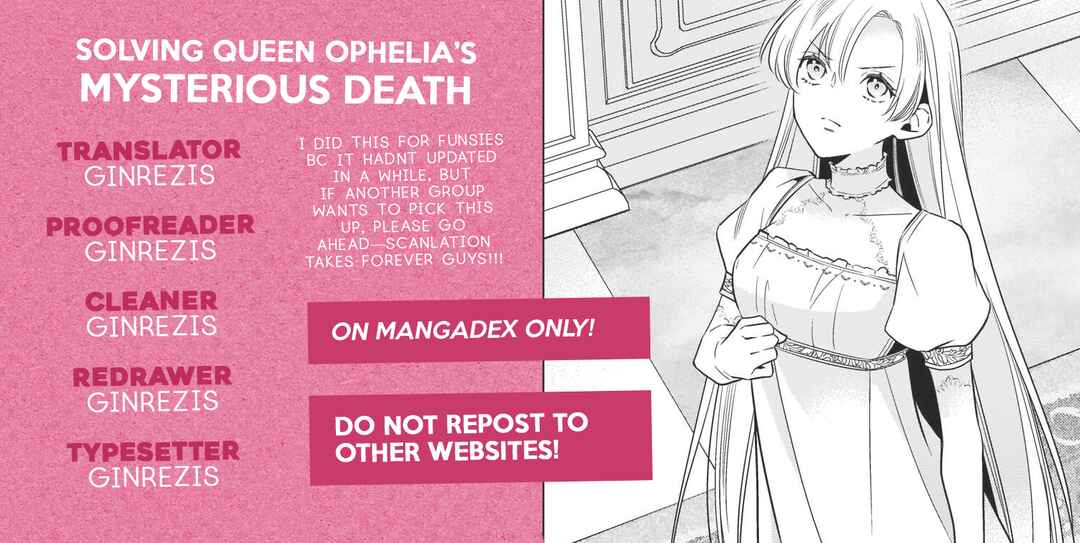 Page 26 Chapter 3 Solving Queen Ophelias Mysterious Death