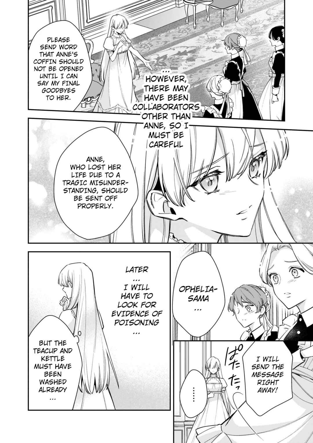 Page 9 Chapter 3 Solving Queen Ophelias Mysterious Death