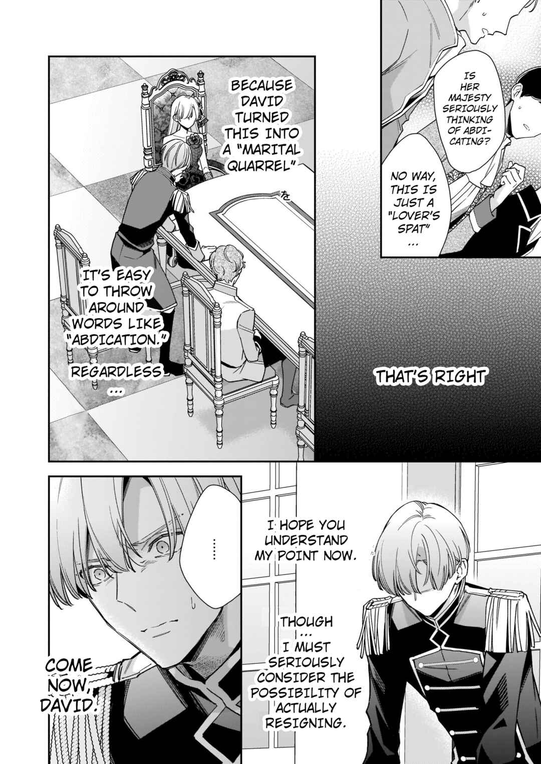 Page 10 Chapter 5.1 Solving Queen Ophelias Mysterious Death