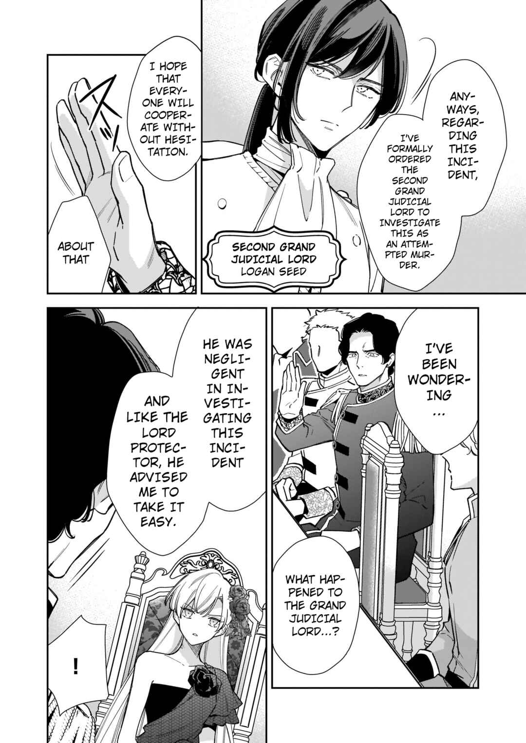 Page 14 Chapter 5.1 Solving Queen Ophelias Mysterious Death
