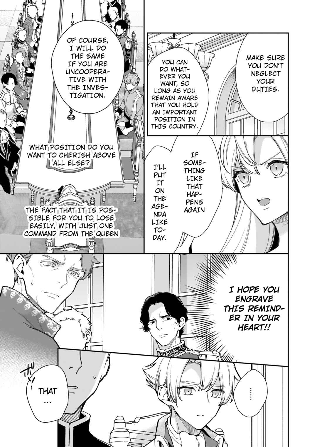 Page 15 Chapter 5.1 Solving Queen Ophelias Mysterious Death