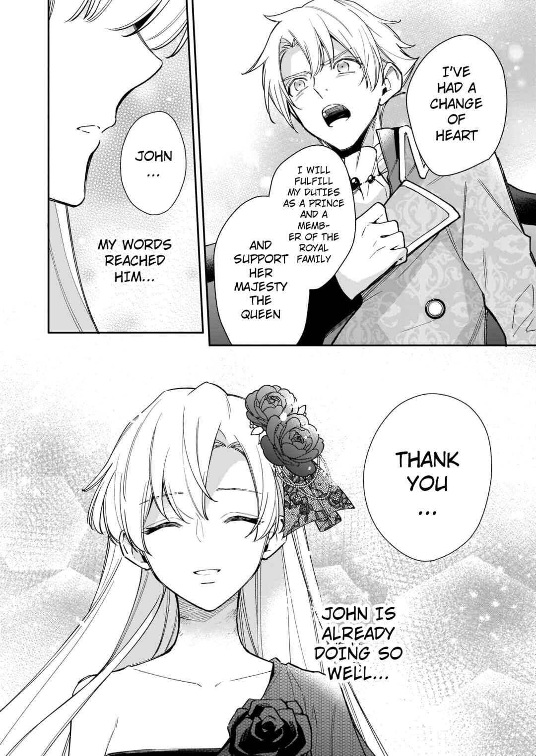 Page 22 Chapter 5.1 Solving Queen Ophelias Mysterious Death