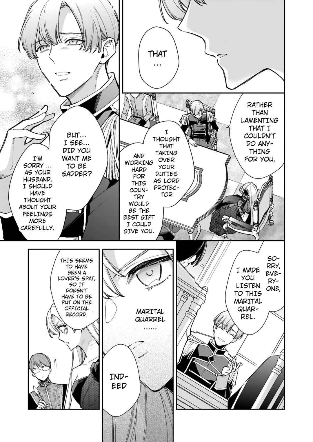 Page 7 Chapter 5.1 Solving Queen Ophelias Mysterious Death