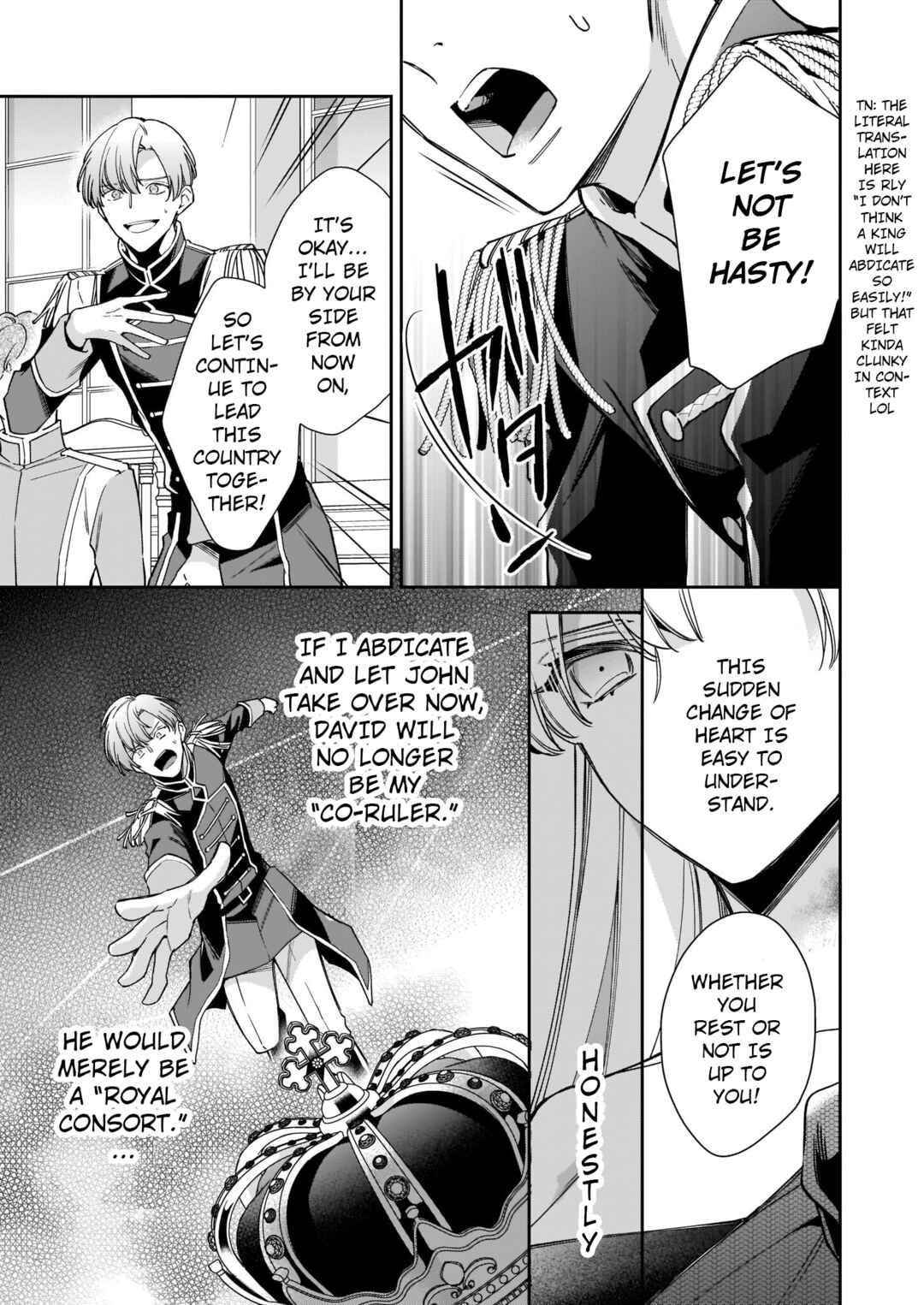 Page 9 Chapter 5.1 Solving Queen Ophelias Mysterious Death