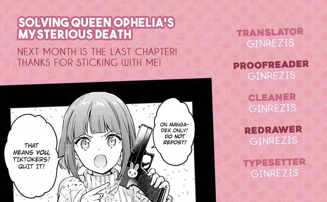 Page 34 Chapter 12 Solving Queen Ophelias Mysterious Death