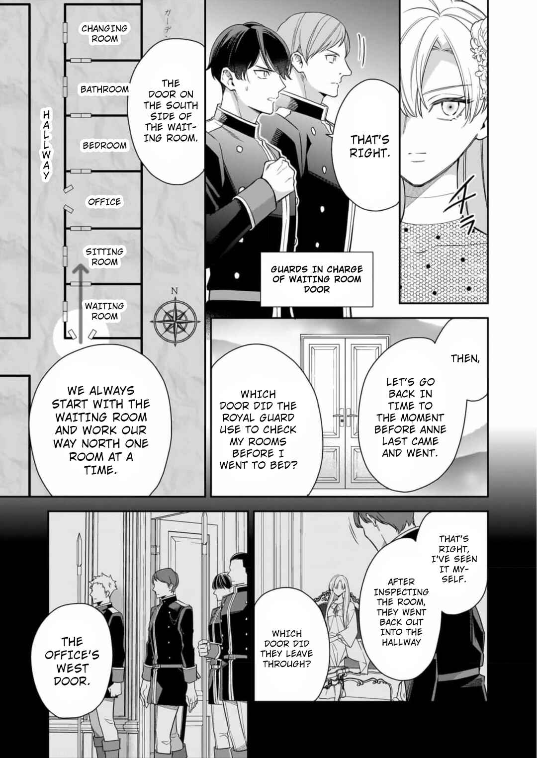 Page 5 Chapter 12 Solving Queen Ophelias Mysterious Death