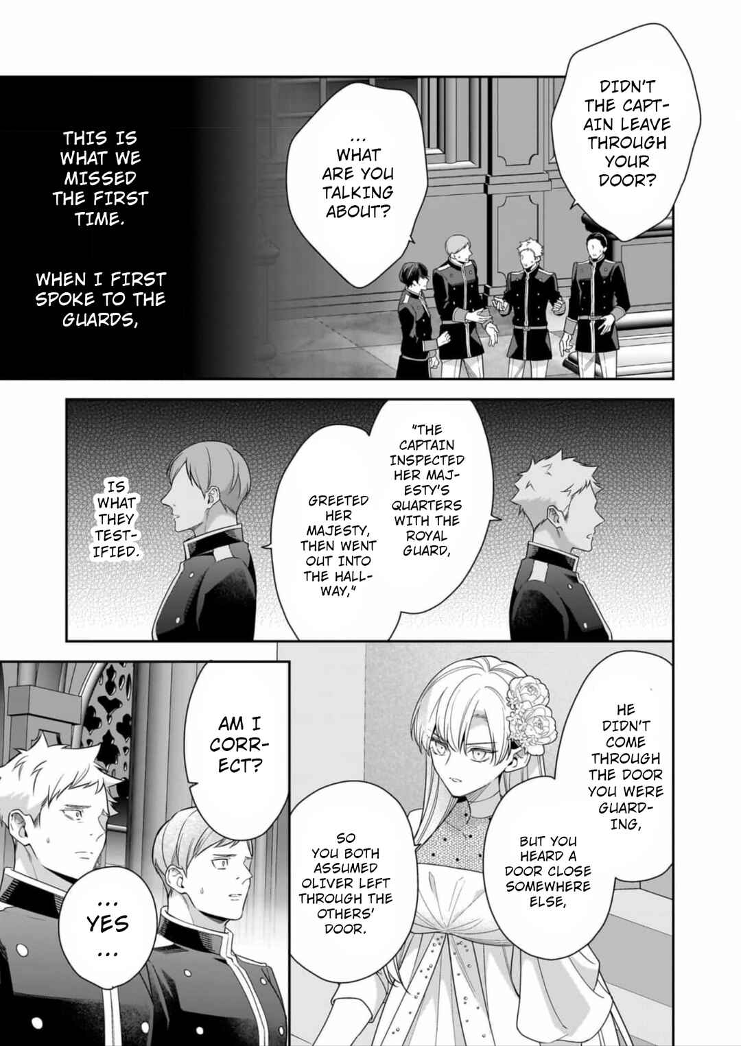 Page 7 Chapter 12 Solving Queen Ophelias Mysterious Death