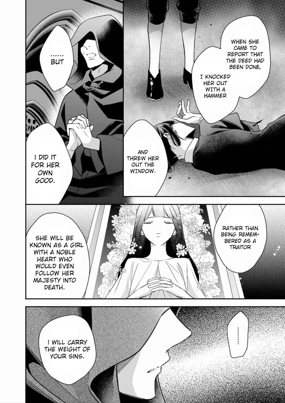 Page 12 Chapter 11 Solving Queen Ophelias Mysterious Death