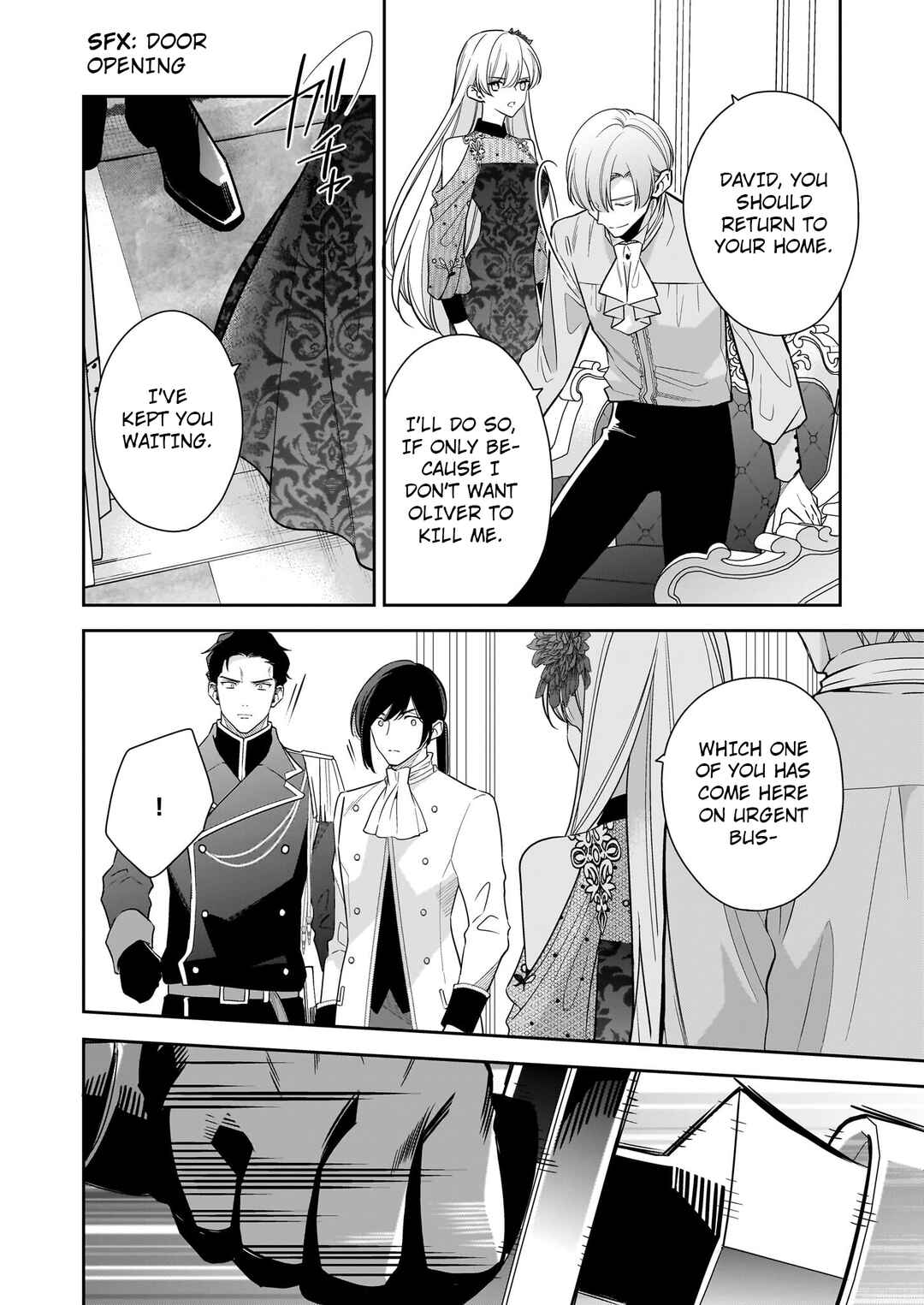 Page 12 Chapter 7.2 Solving Queen Ophelias Mysterious Death