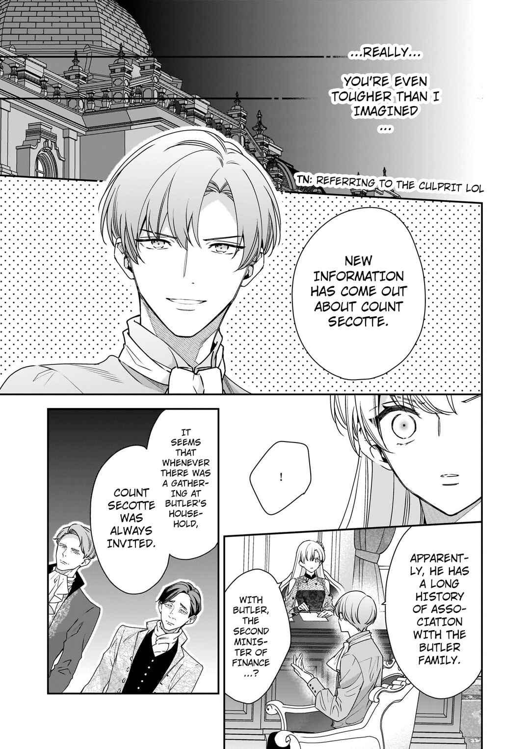 Page 7 Chapter 7.2 Solving Queen Ophelias Mysterious Death