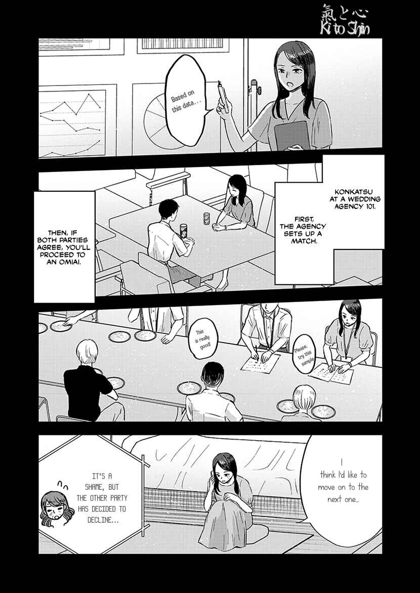 Page 16 Chapter 6 Buttagiri Konkatsu!