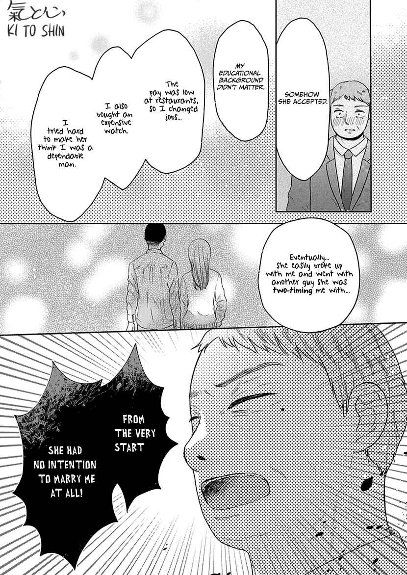 Page 20 Chapter 1.2 Buttagiri Konkatsu!