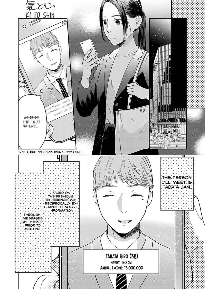 Page 7 Chapter 1.2 Buttagiri Konkatsu!