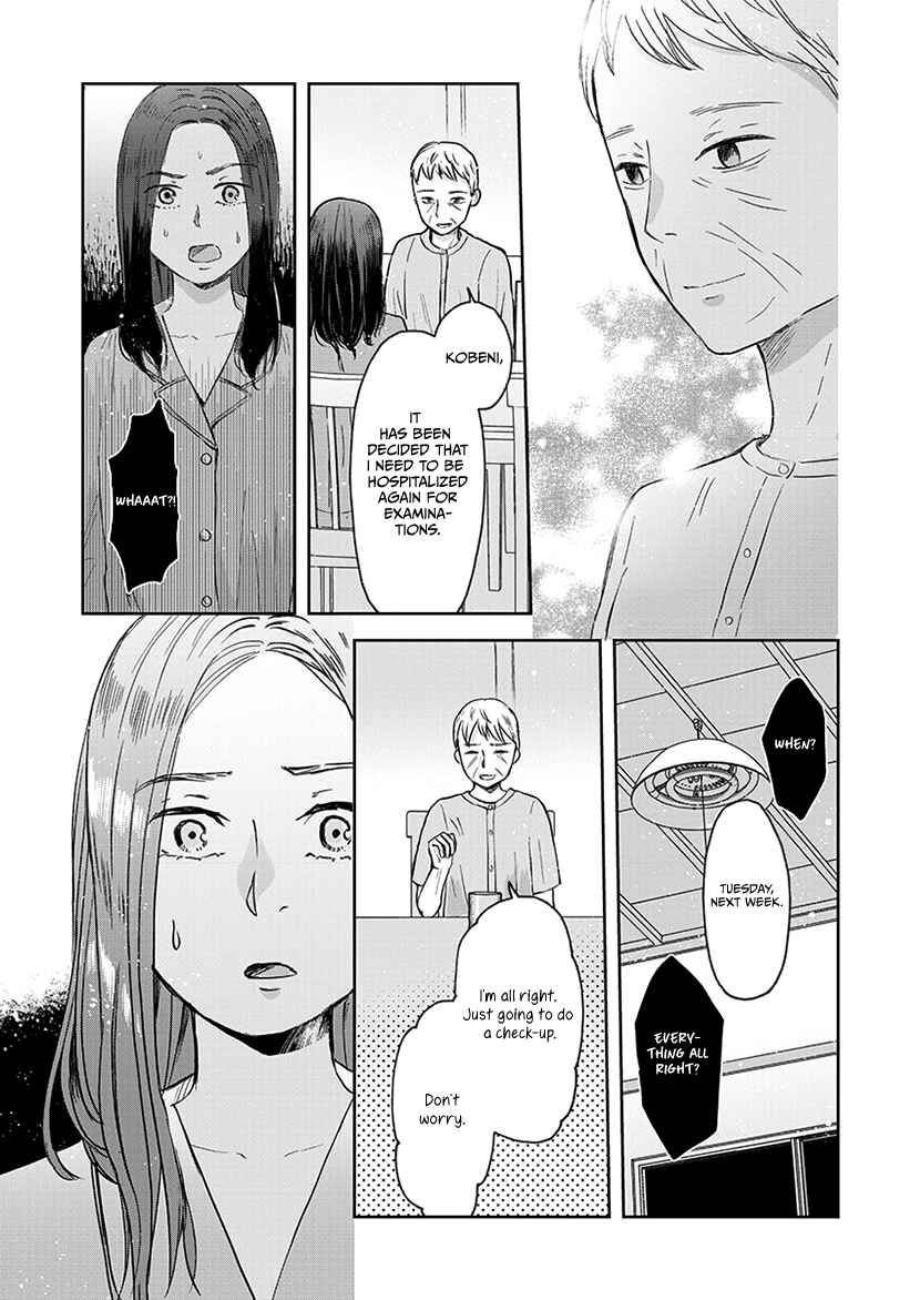 Page 18 Chapter 5 Buttagiri Konkatsu!