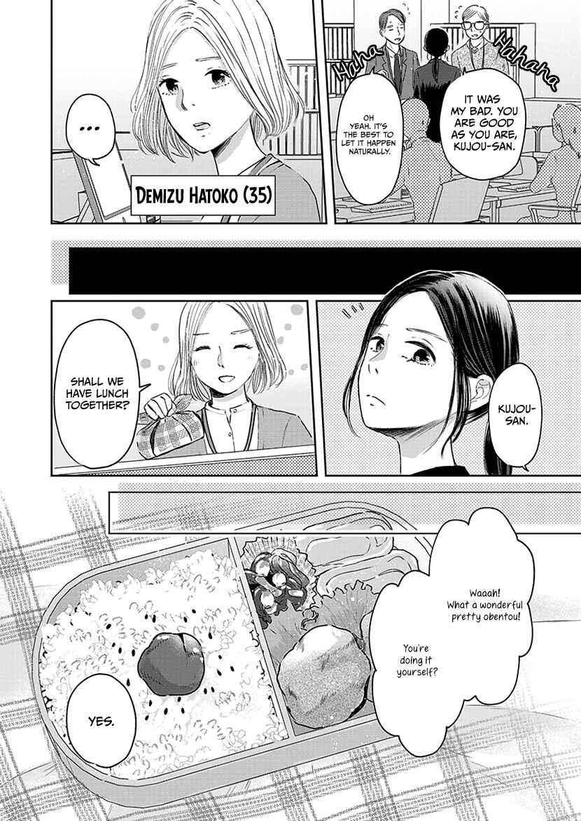 Page 8 Chapter 1.1 Buttagiri Konkatsu!