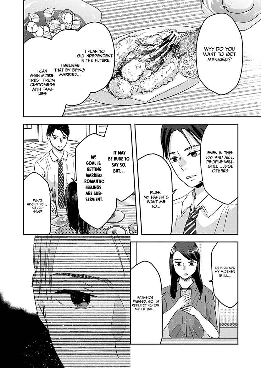 Page 15 Chapter 7 Buttagiri Konkatsu!